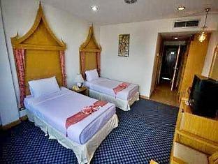 Ayutthaya Grand Hotel Exterior foto