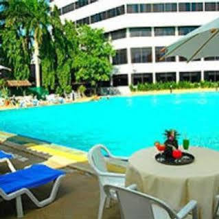 Ayutthaya Grand Hotel Exterior foto