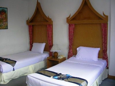 Ayutthaya Grand Hotel Exterior foto