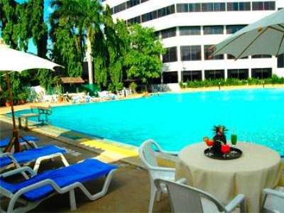Ayutthaya Grand Hotel Exterior foto